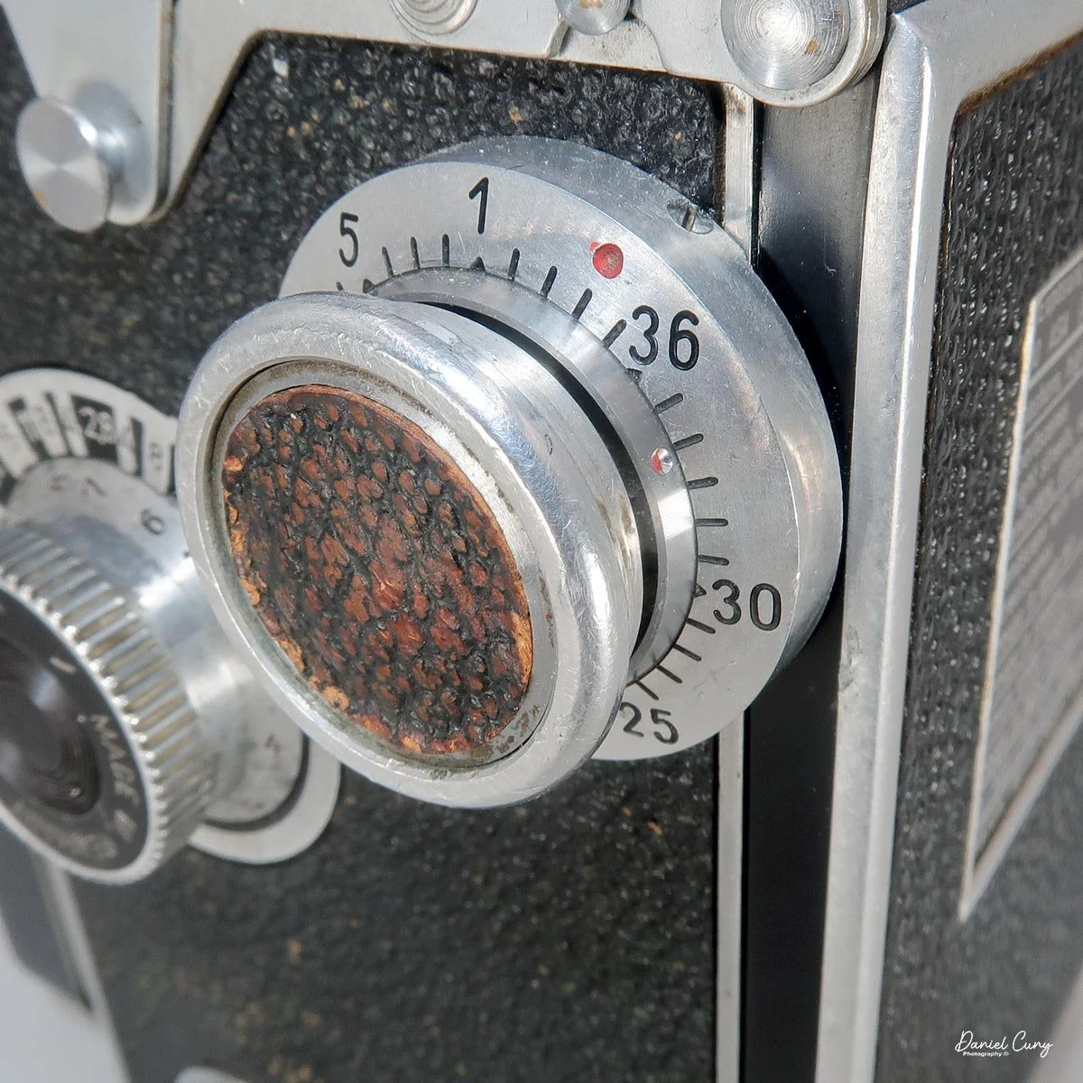 Rolleikin film counter