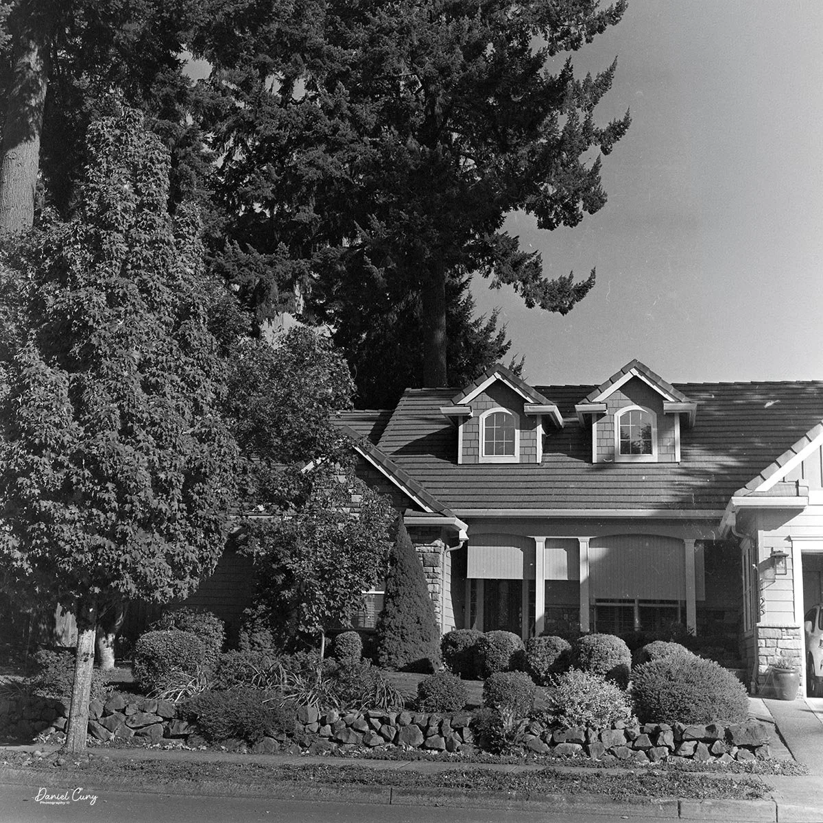 Neighbor's house