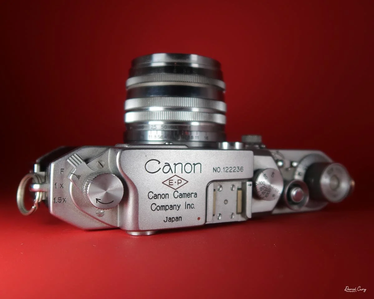 Canon IV Sb camera