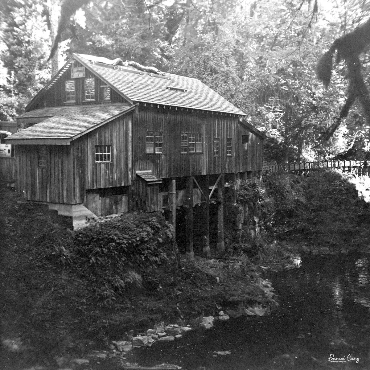 Cedar Creek Grist Mill