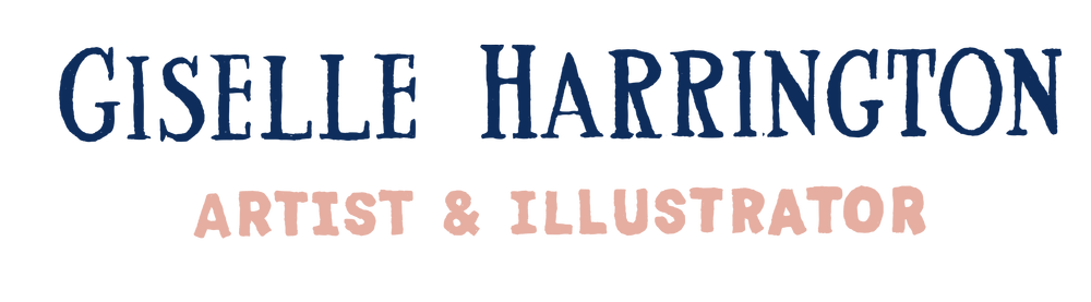 Giselle Harrington Artist & Illustrator