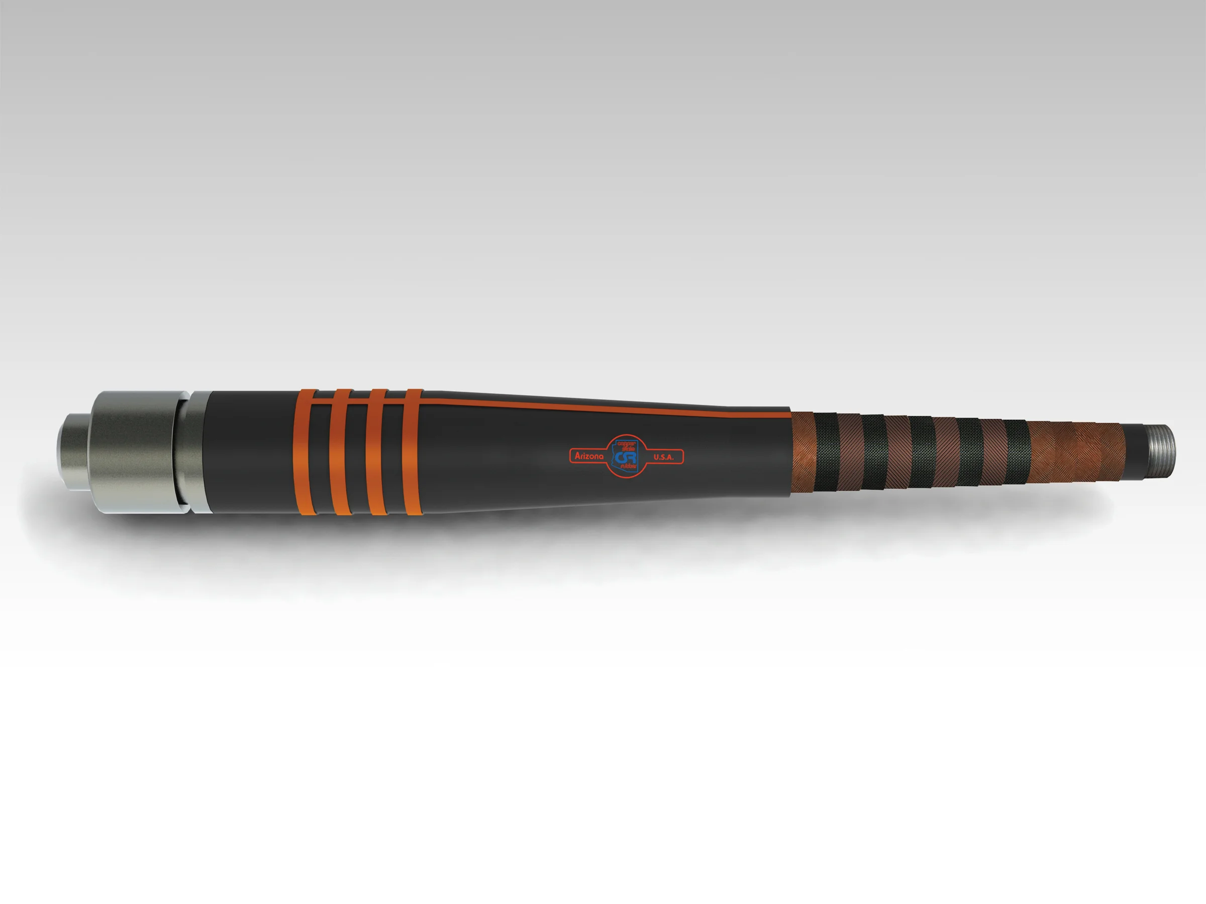 Hydraulic Pile Driver Hose