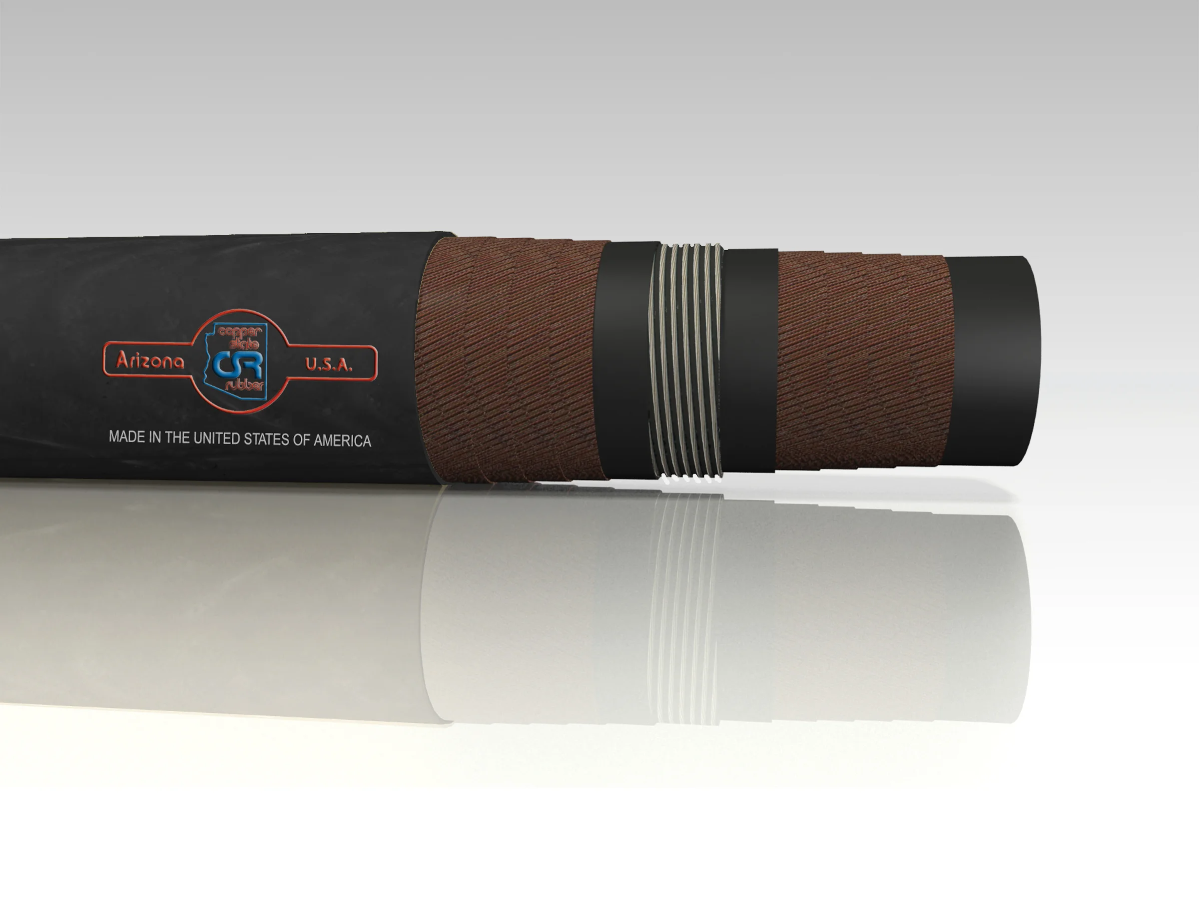 Fireproof/Multipurpose Hose