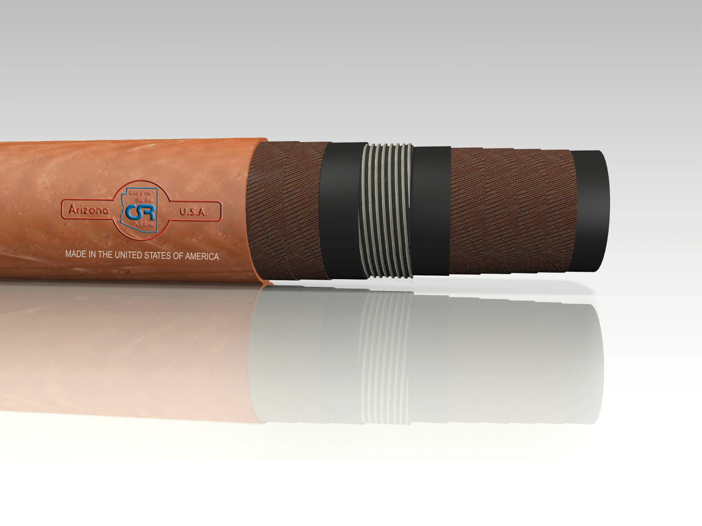 Extra Heavy Duty Fuel Transfer Hose