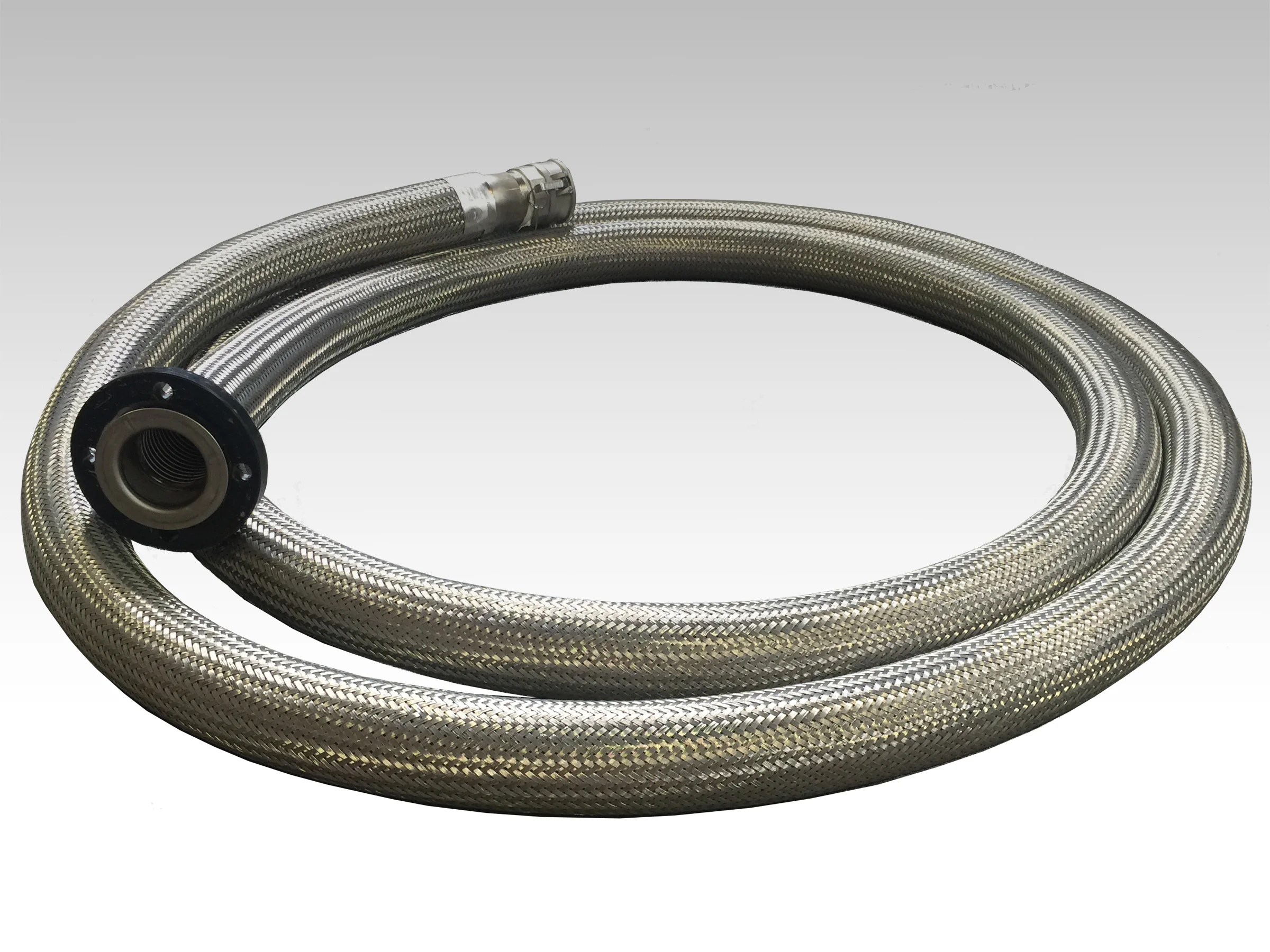 Flexible Corrugated Metal Hose Assembly | Metal Expansion Joints | High Pressure Expansion Compensators