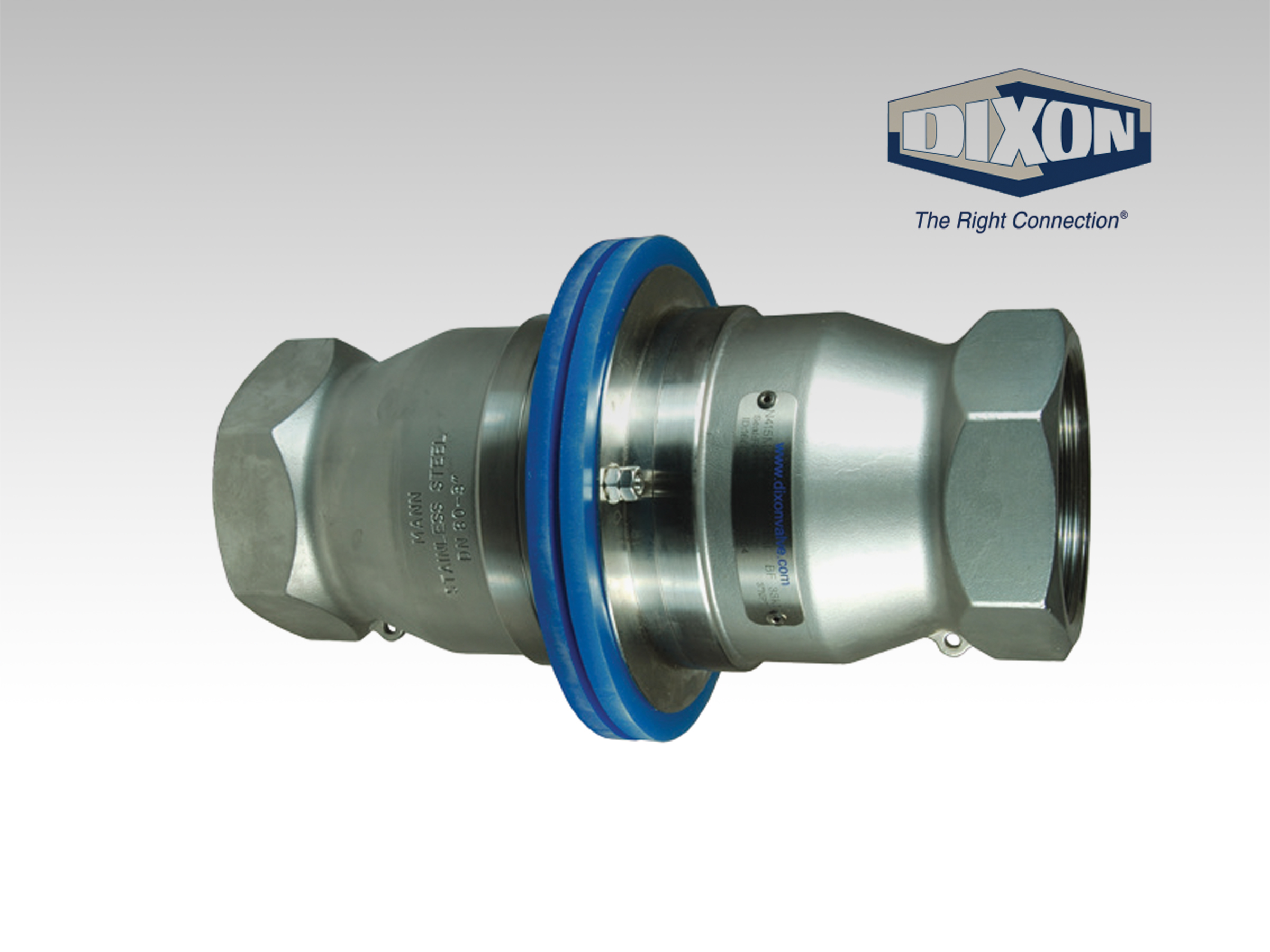 Safety Break-away Coupling