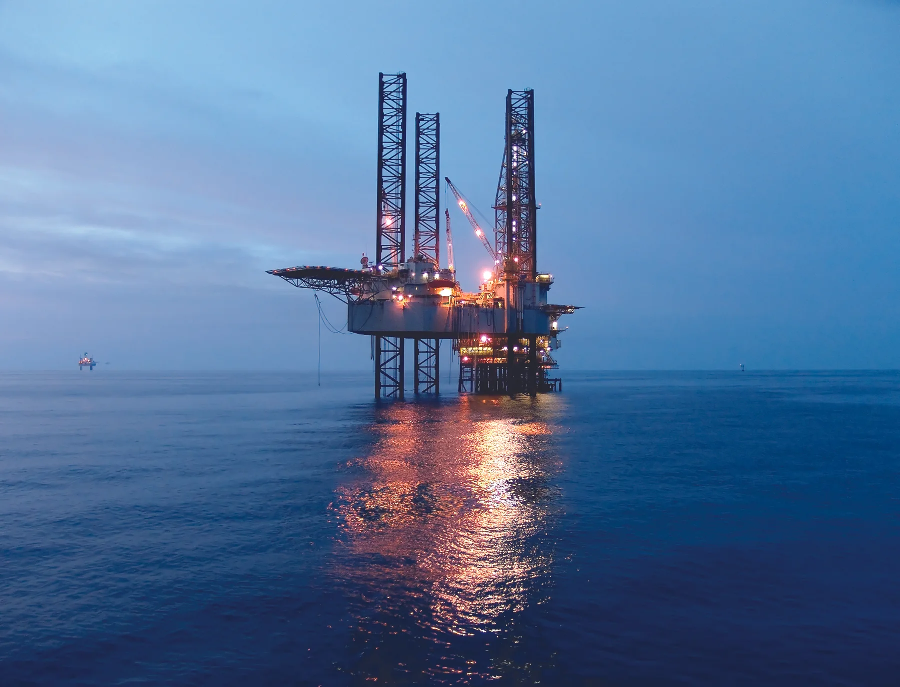 Offshore Technology Conference 2019