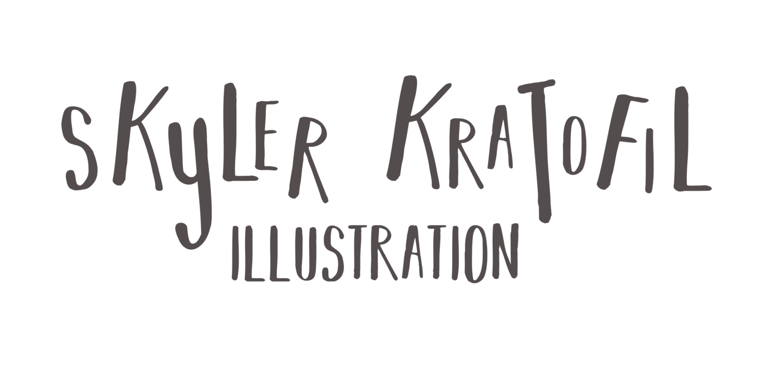 Skyler Kratofil Illustration