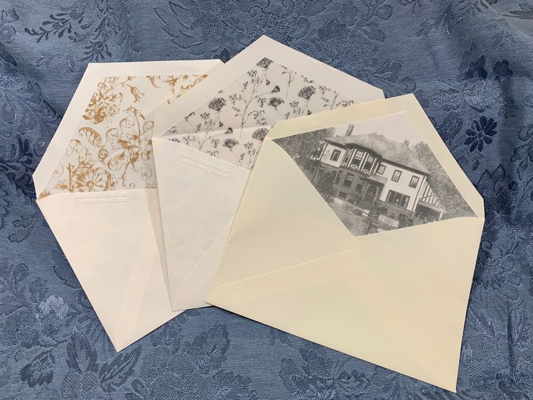 Sea Envelope Liner Insert, Fine Art Envelope Liner Painting, Printed  Envelope Liners A7, Diy Wedding Wedding Invitation Accessories 