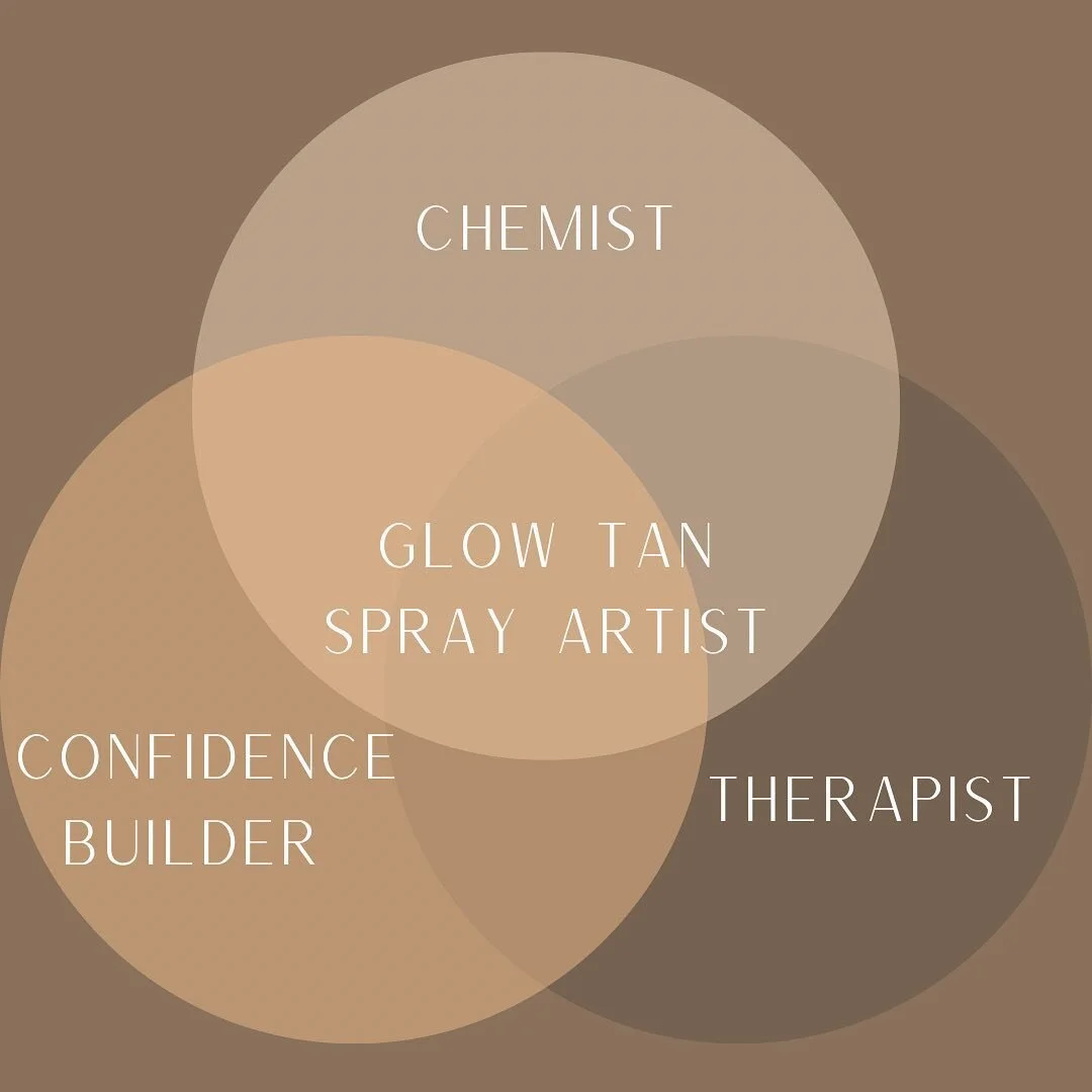 when you come to glow, you get all 3! we love our wonderful clients &amp; want you all to feel your very best 🫶🏼