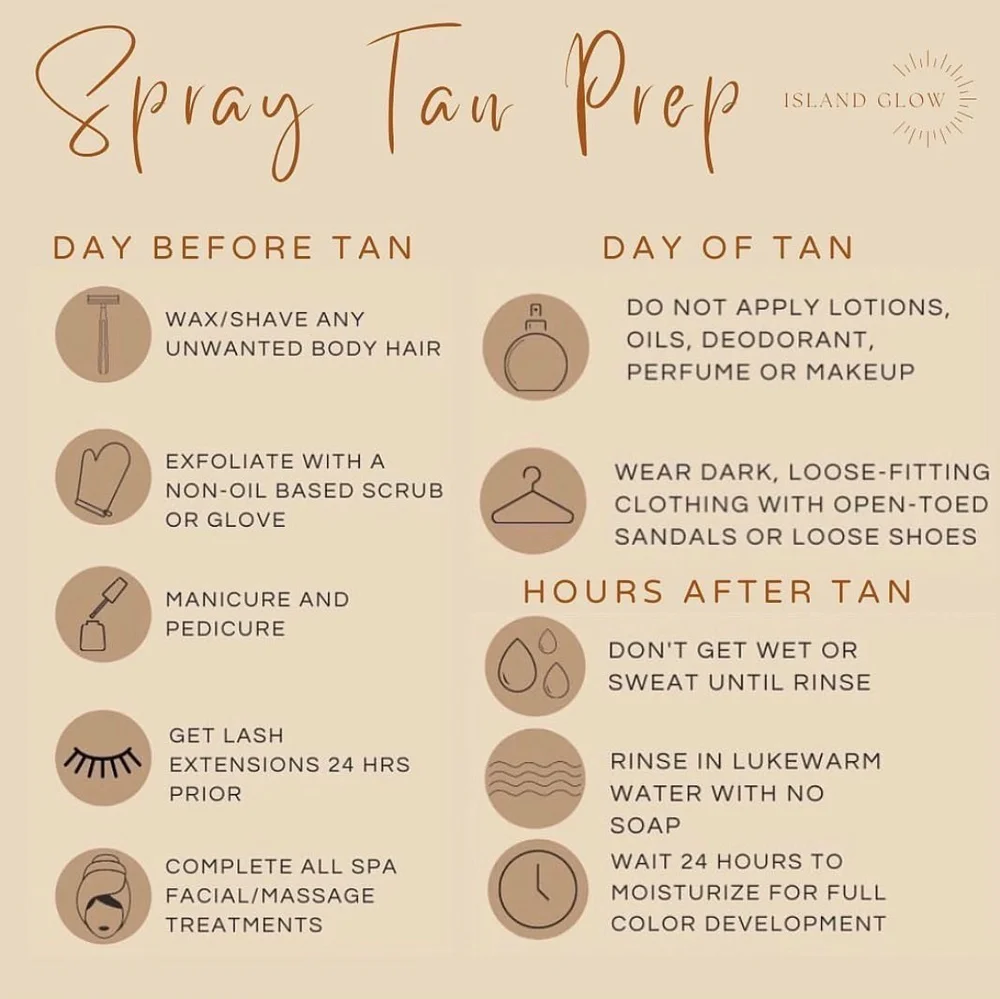 Tanning Beds, Spray Tan, Red Light, Cleveland, Ohio