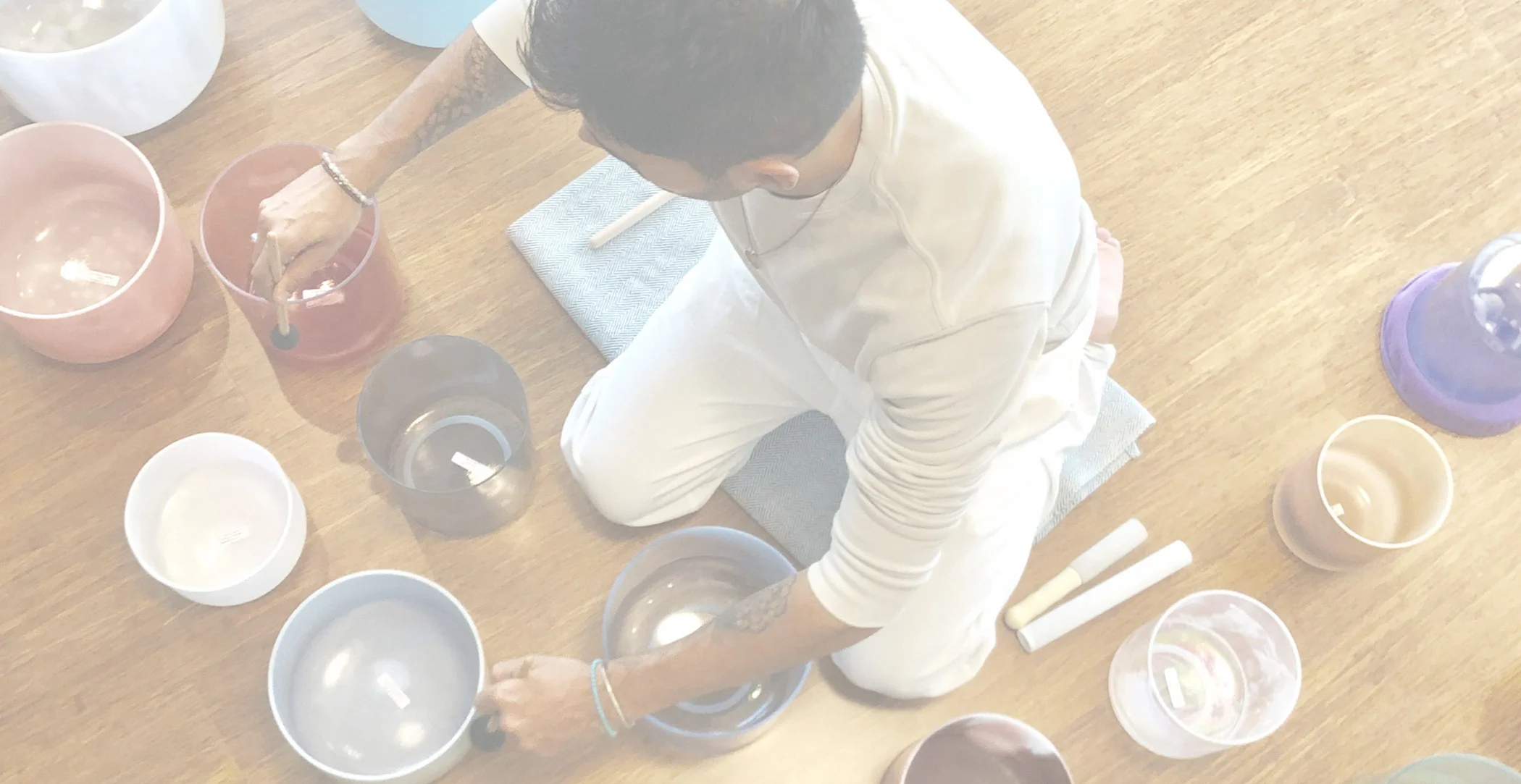 Sound Immersion — Introduction to Sound Healing — Maa Yoga