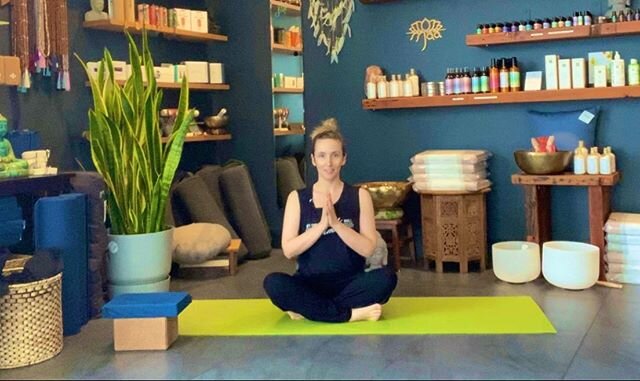 New videos coming to #MaaYoga + Wellness Online this week.

First up; an incredible &ldquo;spinal freedom&rdquo; #hatha class by the wonderful @jasminparkin

Thank you yogis for all of your continued support and let us know what you think of the new 