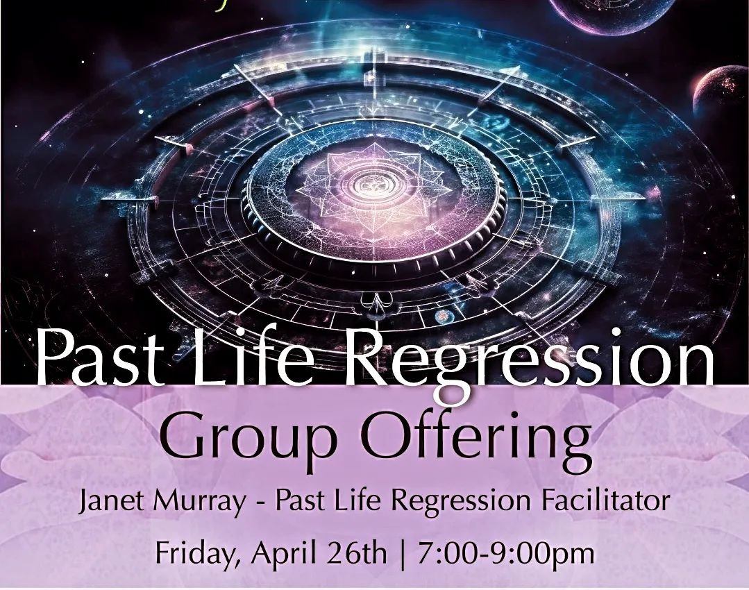 💕 Friday, April 26th | 7 - 9 pm 💞  One of the most popular workshops is babk✨️
Have you wondered🤔 why you may be attracted or repelled by certain people or experiences? 🧍&zwj;♀️🧍
Have you ever met someone and felt you&rsquo;ve known them your wh