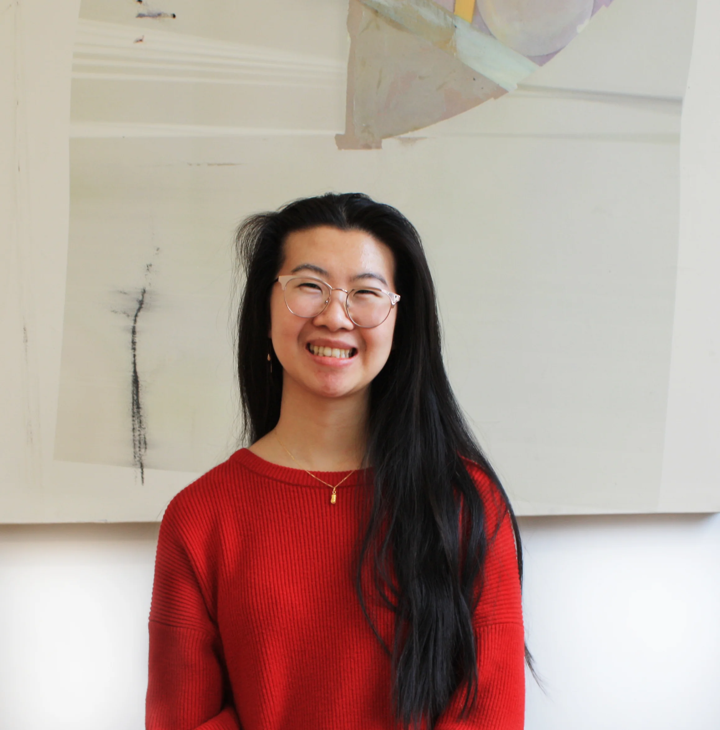 Bynn Shen, Spring Intern 2019