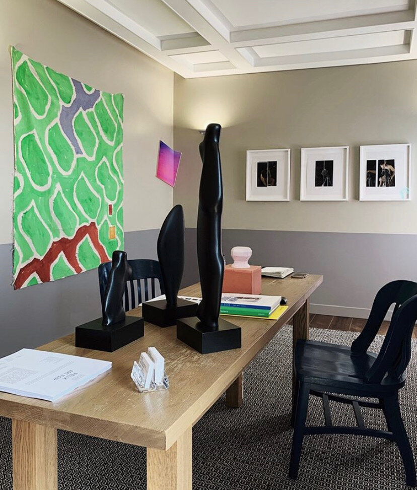 DOCUMENT, Room 1124, Felix LA, Hollywood Roosevelt Hotel, 2020