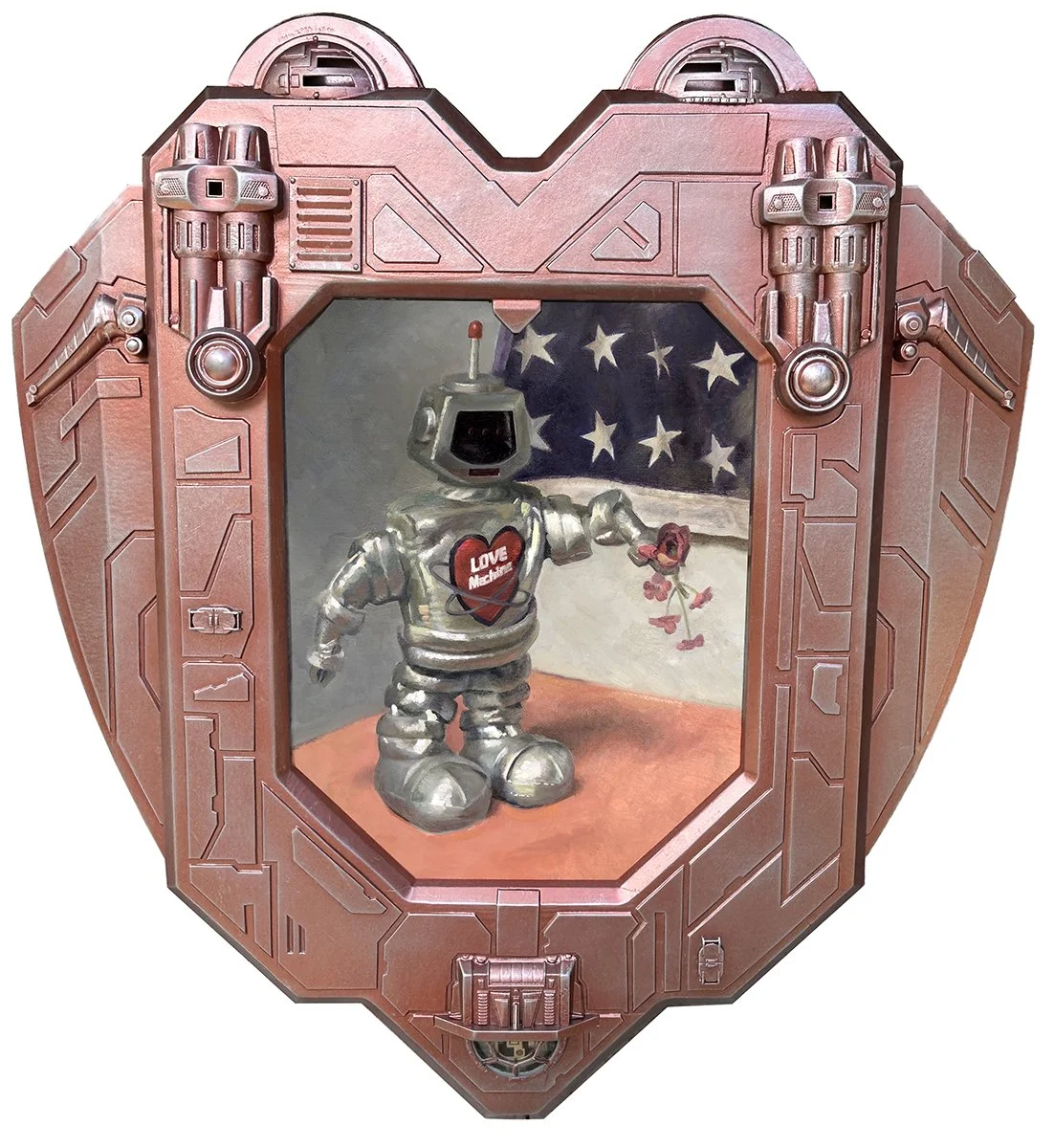 Love Robot