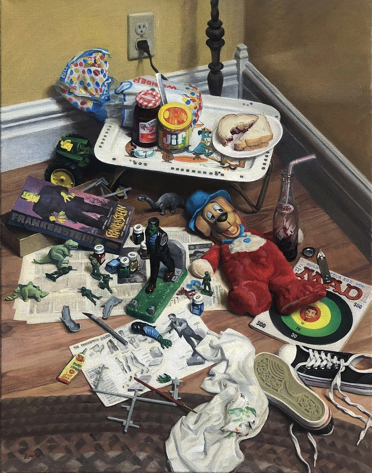 After School at the Meehan's