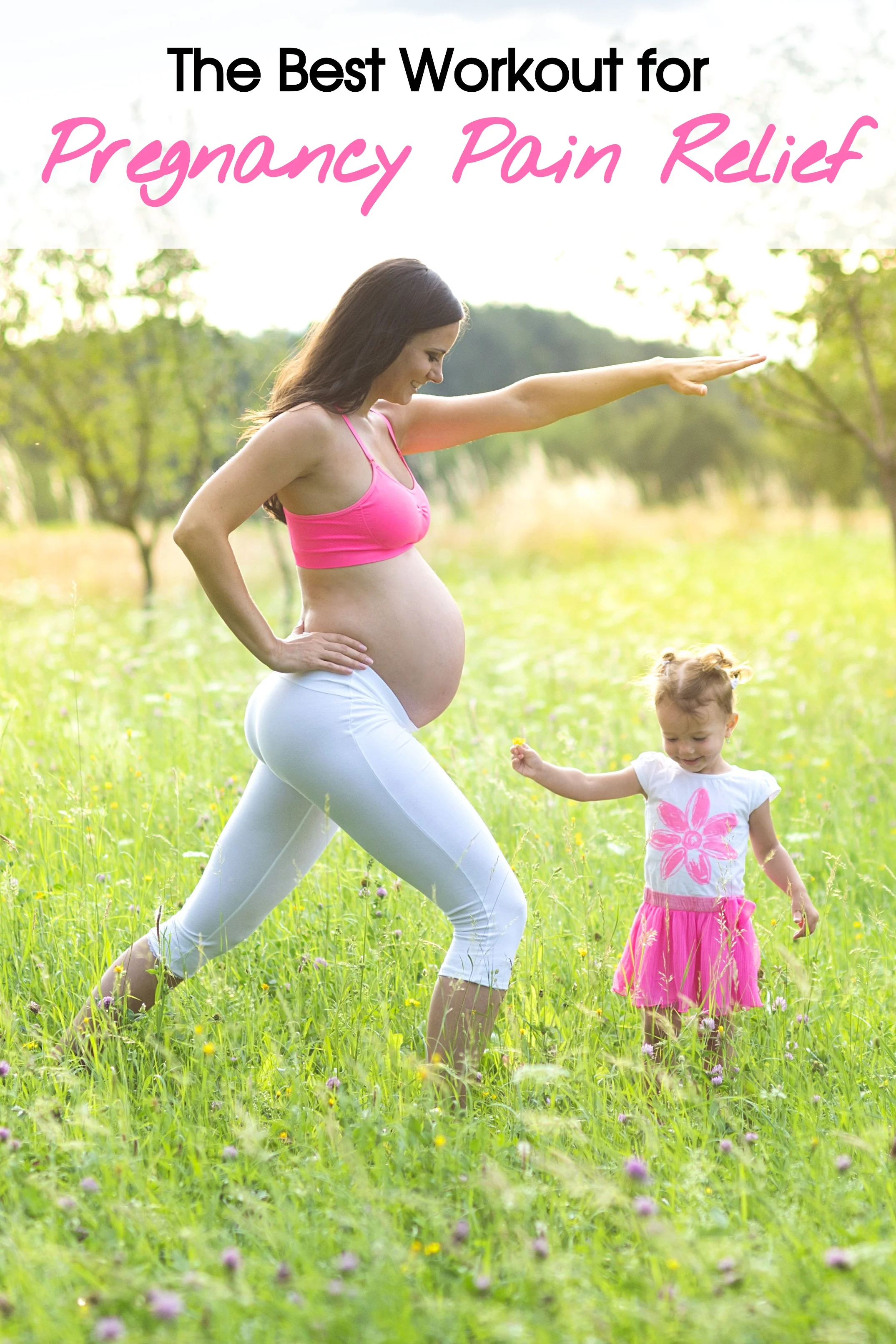 The Best Way To End Pregnancy Pain - 5MinuteBack Pregnancy (Pinterest) 2.jpg