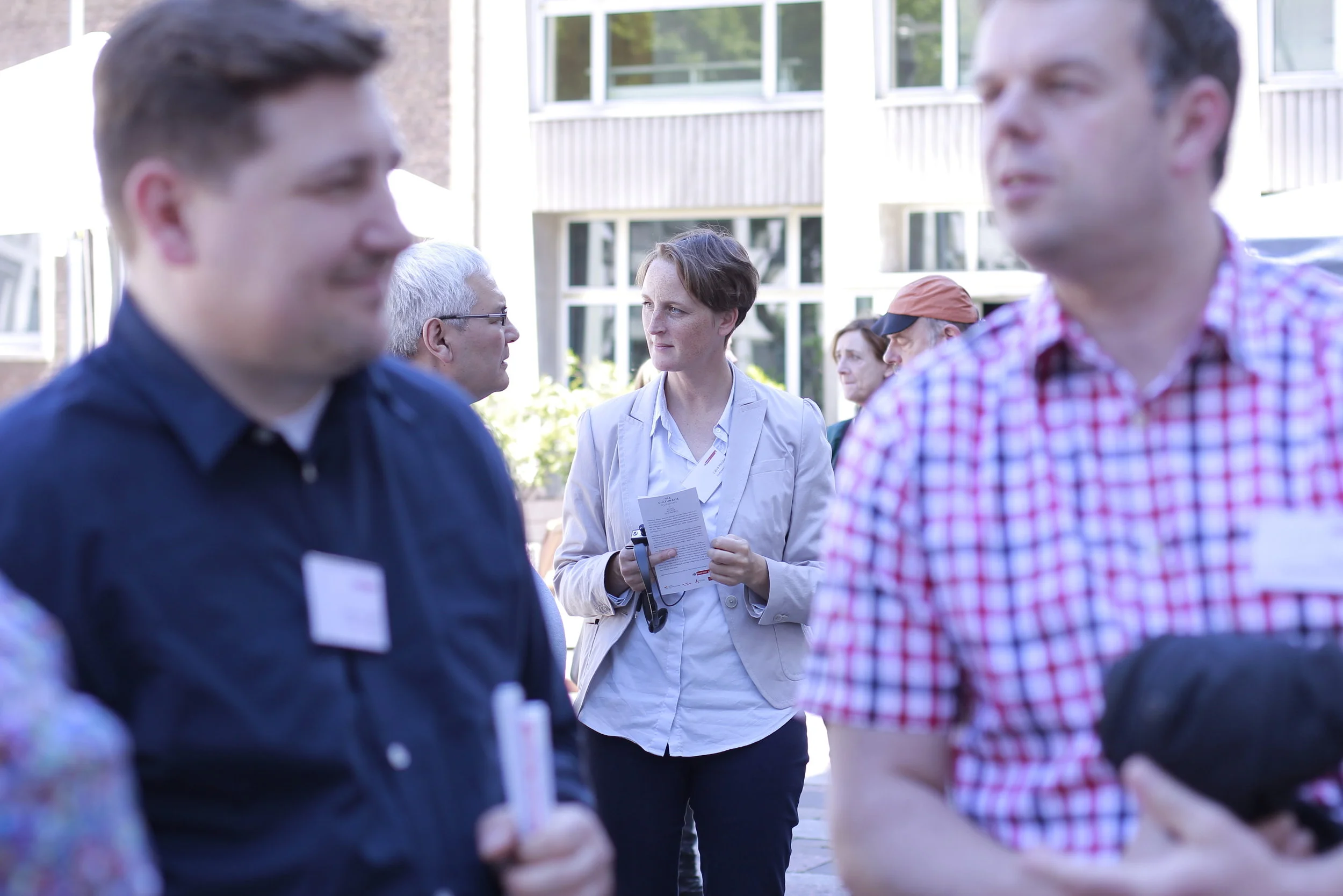 RÜCKBLICK ZUM TAG DER STÄDTEBAUFÖRDERUNG 2017