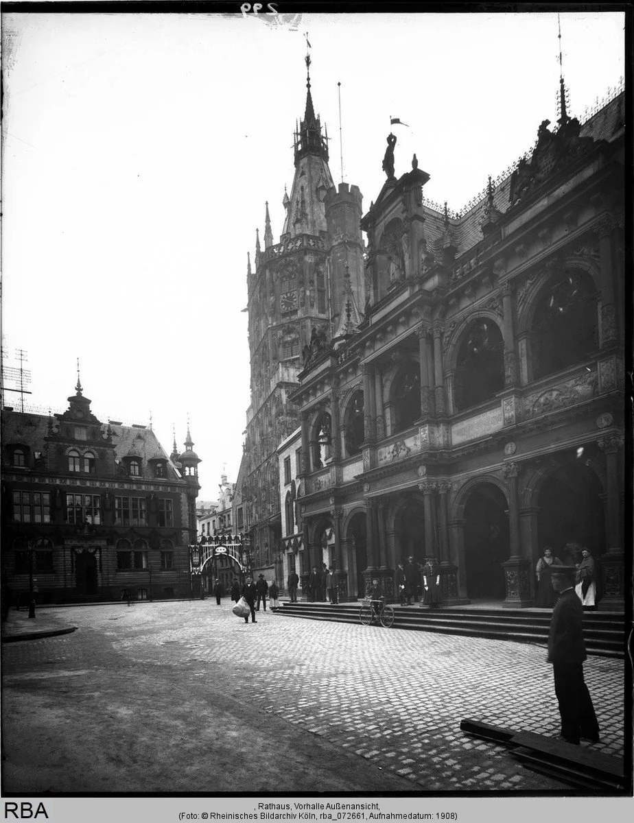Vom Haus der Bürger zur Bühne der Stadtgeschichte – das Historische Rathaus Köln