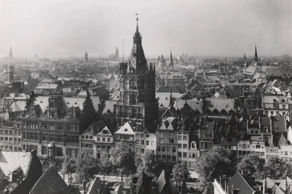 Wo einst Wasser floss, strömen heute Menschen – Der Alter Markt
