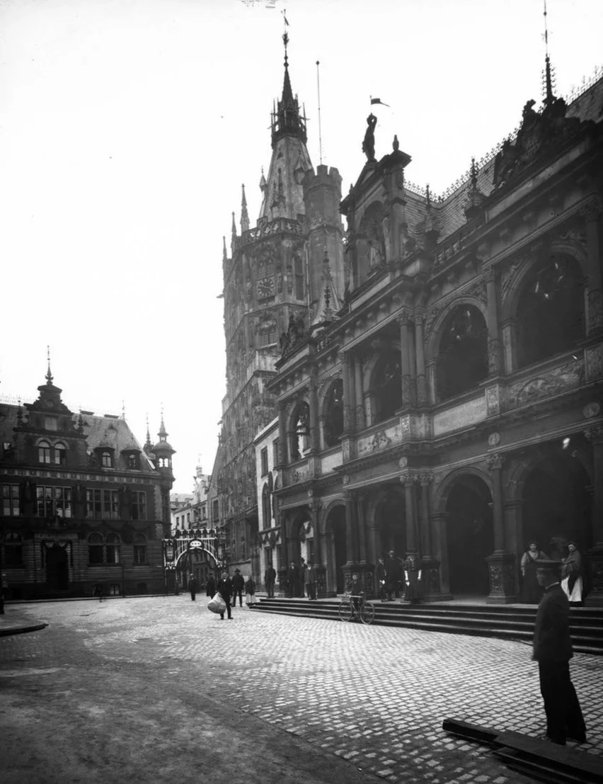 Vom Haus der Bürger zur Bühne der Stadtgeschichte – das Historische Rathaus Köln