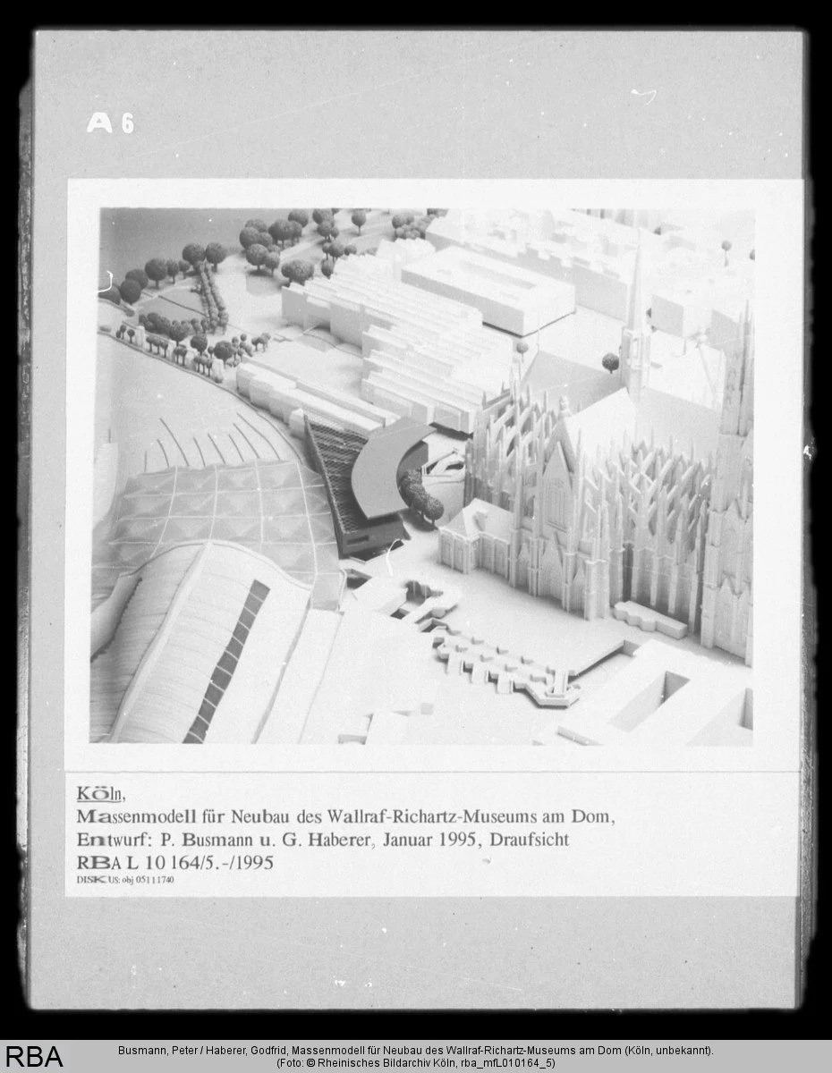 Als die Kunst den Rahmen sprengte – Das Museum Ludwig und die Kölner Philharmonie