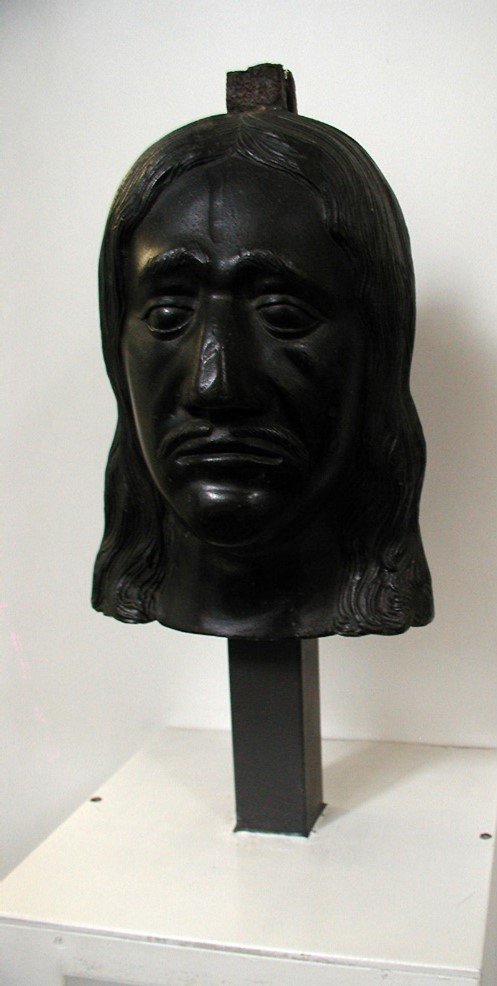 Bronzekopf 1797 abgerissenen Schandsäule_c_Kölnisches Stadtmuseum.jpg