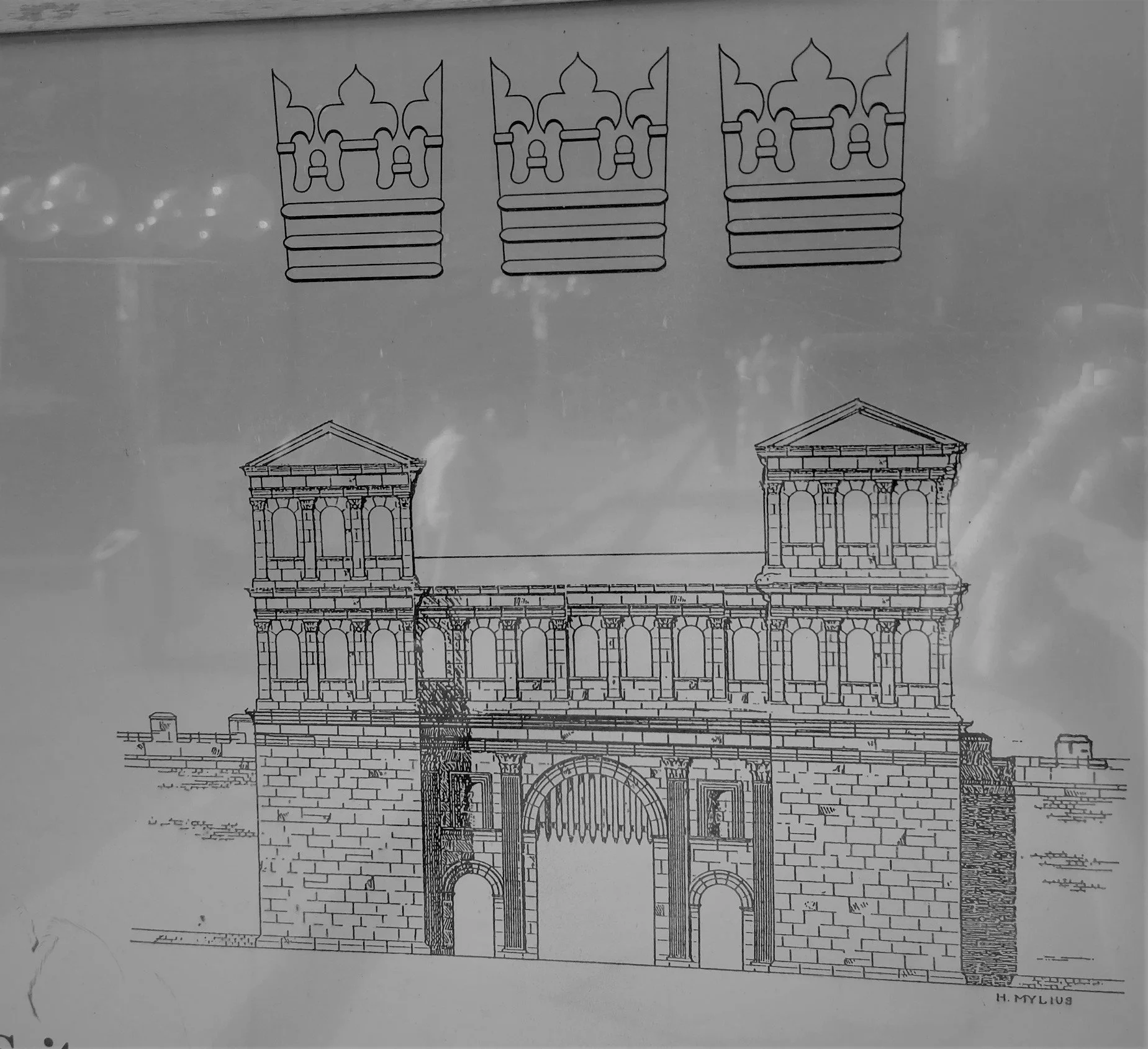 Nordportal römische Stadtmauer_c_Stadt Köln.jpg