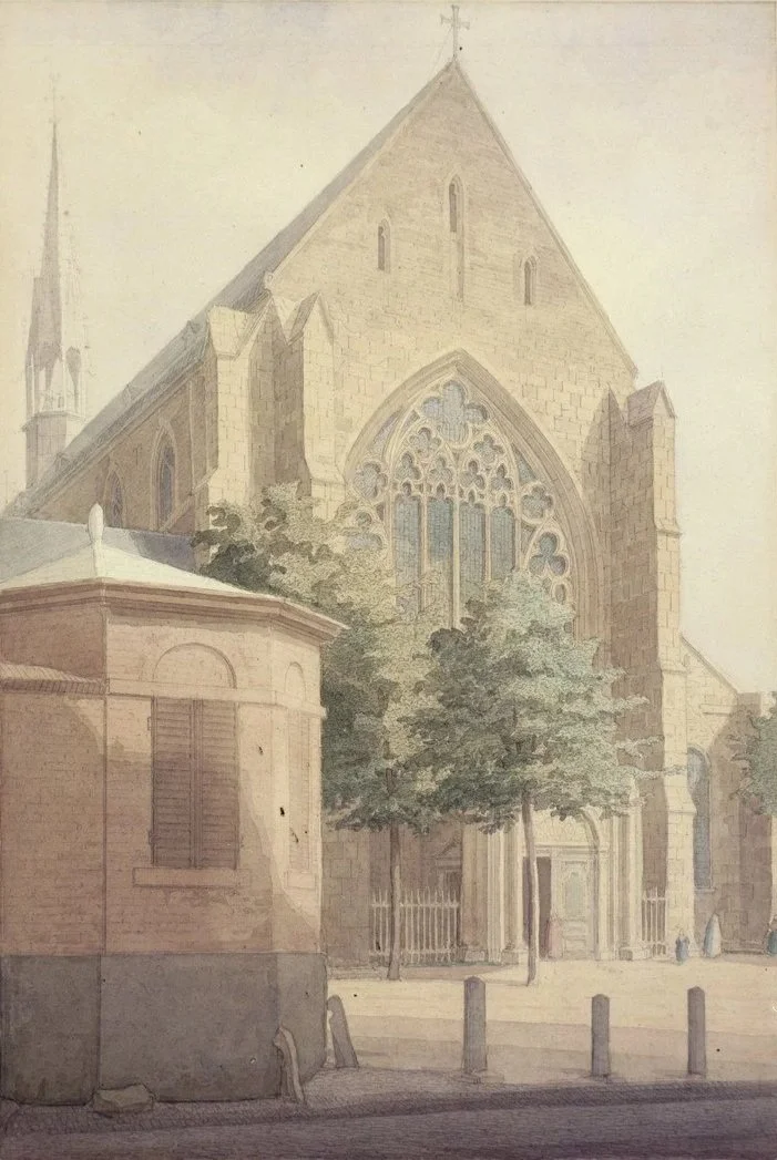 Ein internationales Zentrum des Glaubens in Köln – Die Minoritenkirche