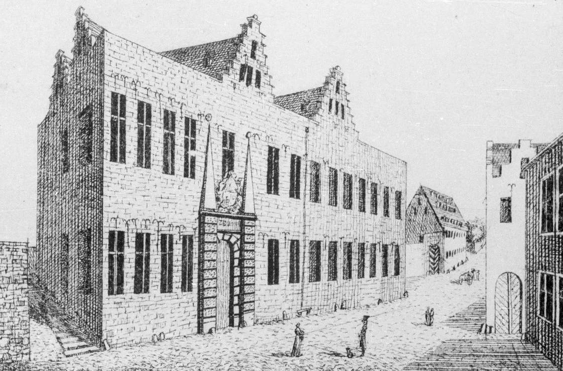 Vom Waffenarsenal zum Kulturareal –  Zeughaus