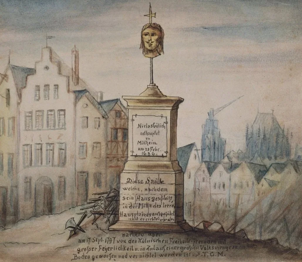 Klüngel, Korruption und Konsequenzen – Gülichplatz