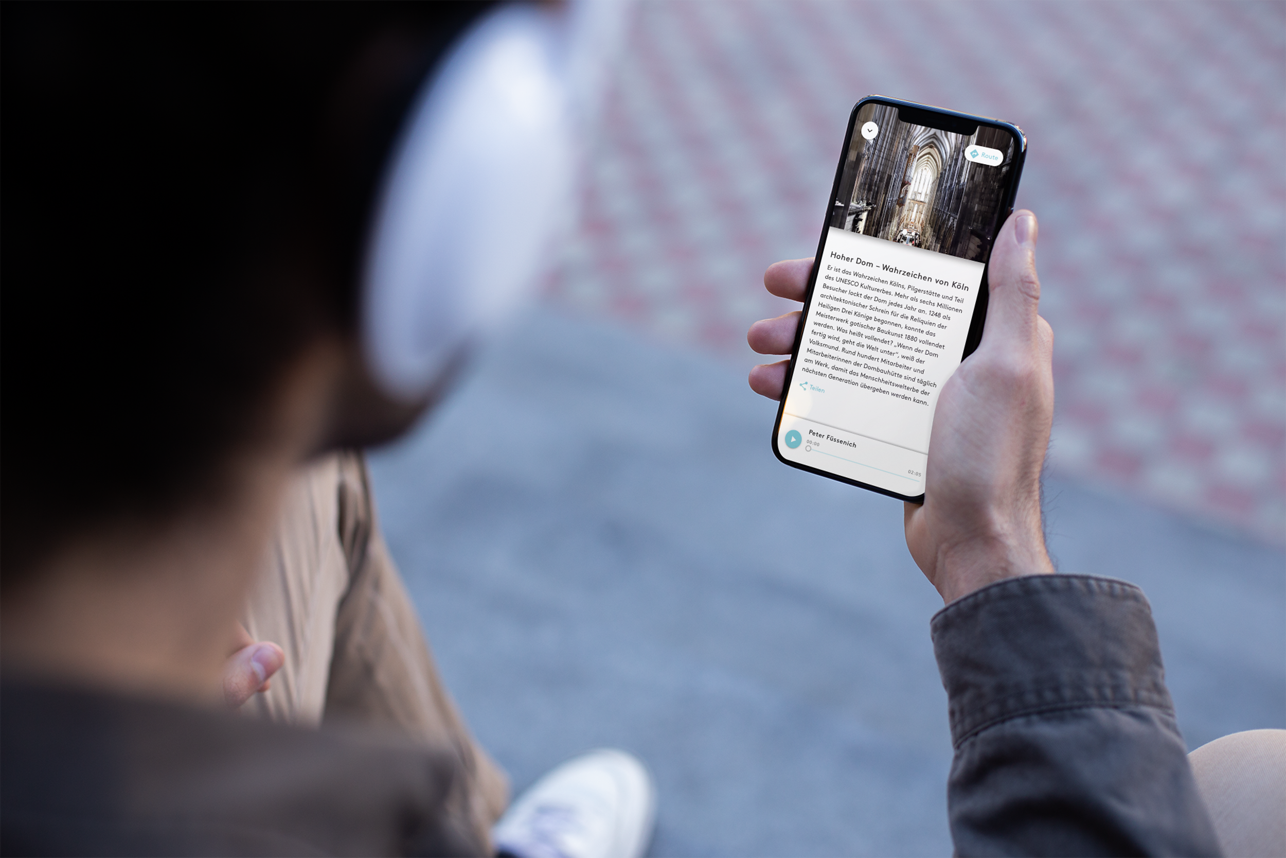 Tag der Städtebauförderung am 8. Mai 2021 – Audiotour Via culturalis
