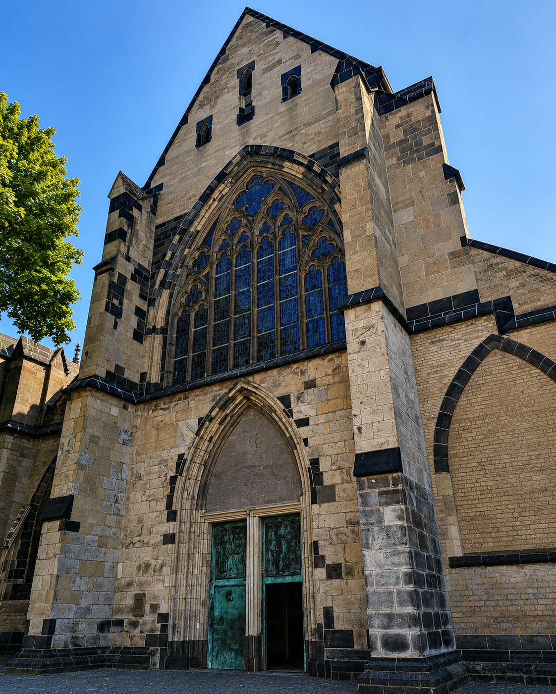 Minorittenkirche © Kölnisches Stadtmuseum, Anke Leyendecker.png