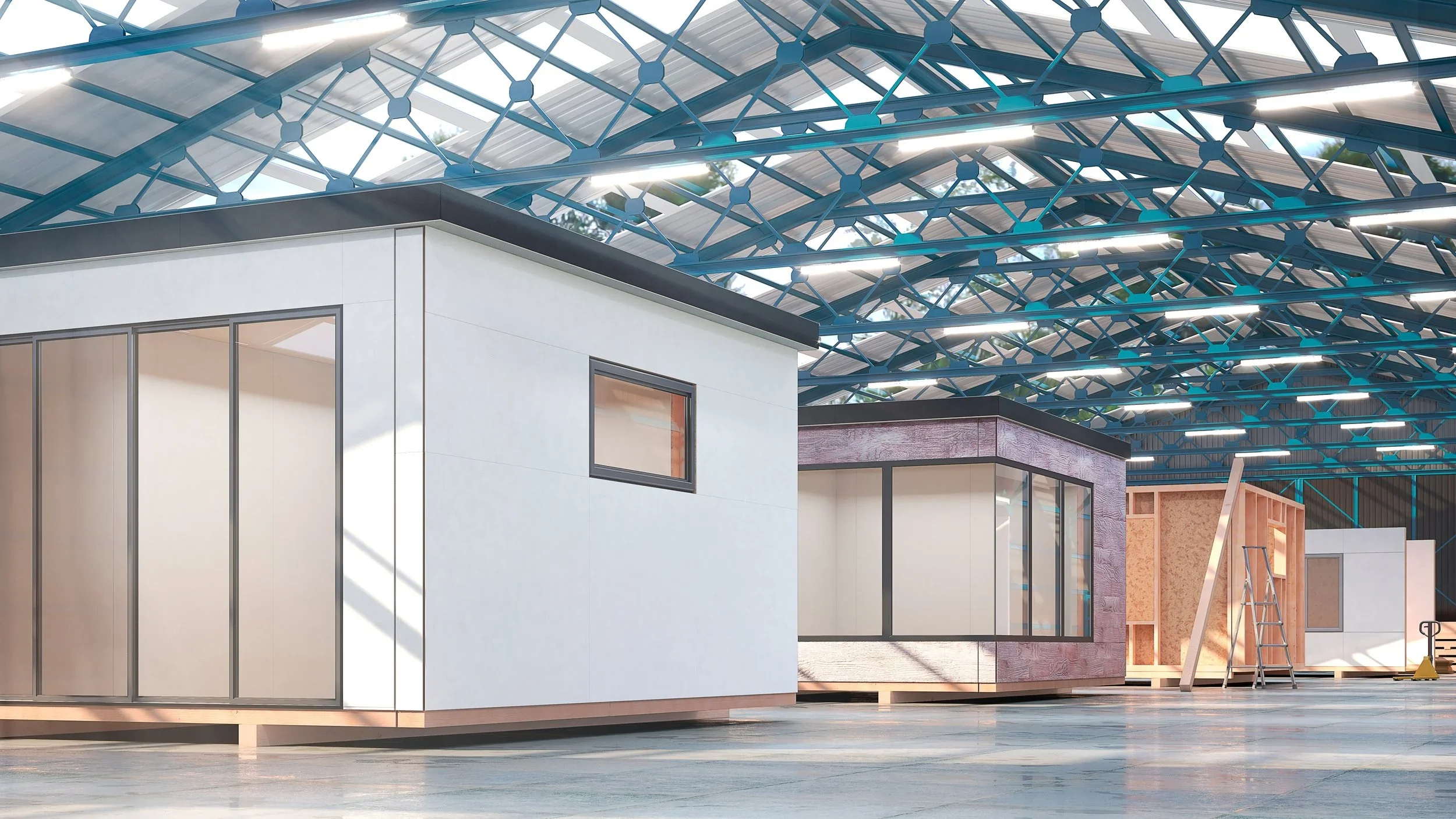 35+ Years in Modular & Industrial Industry