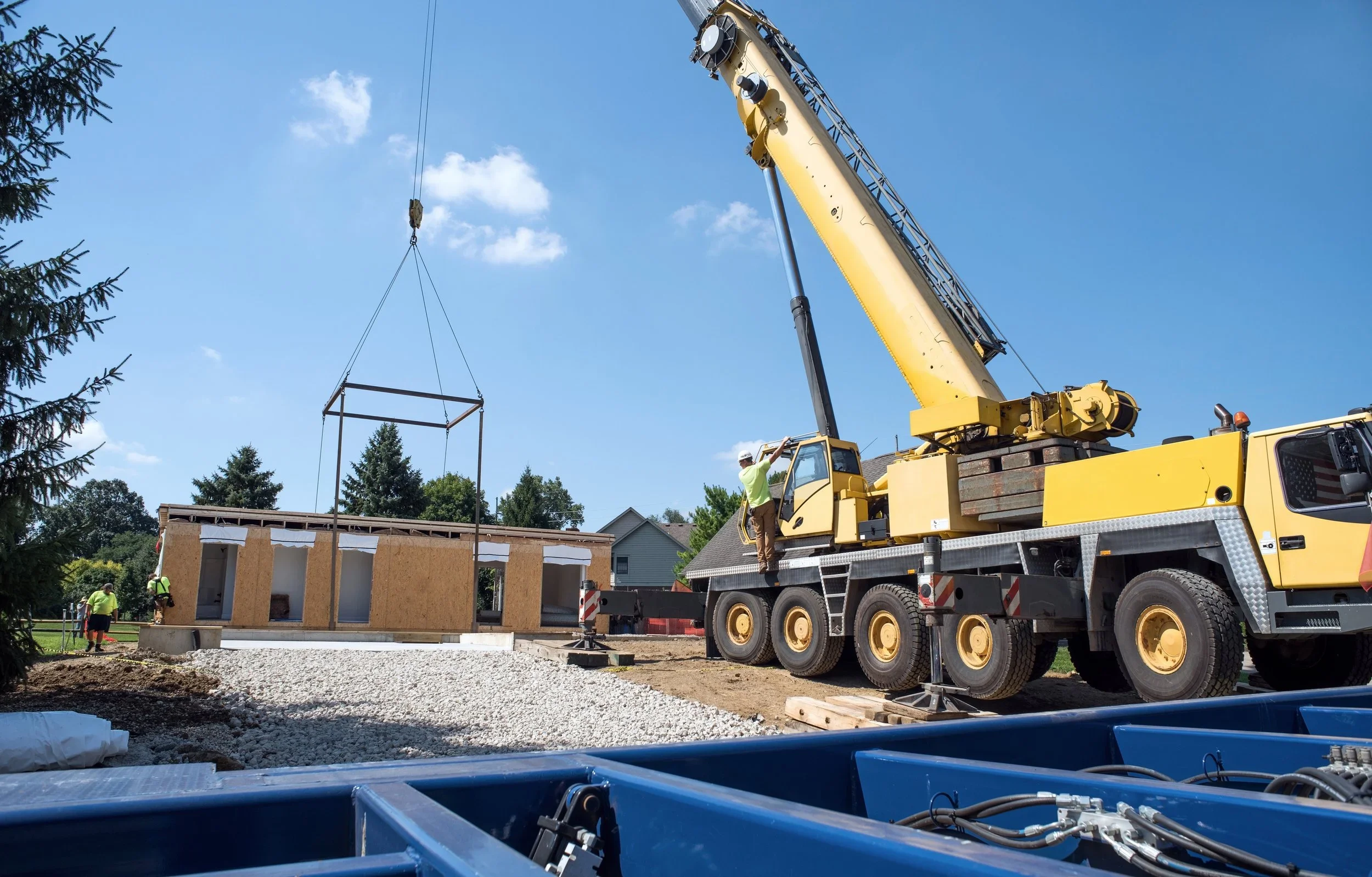 Modular Construction for Diverse Environments