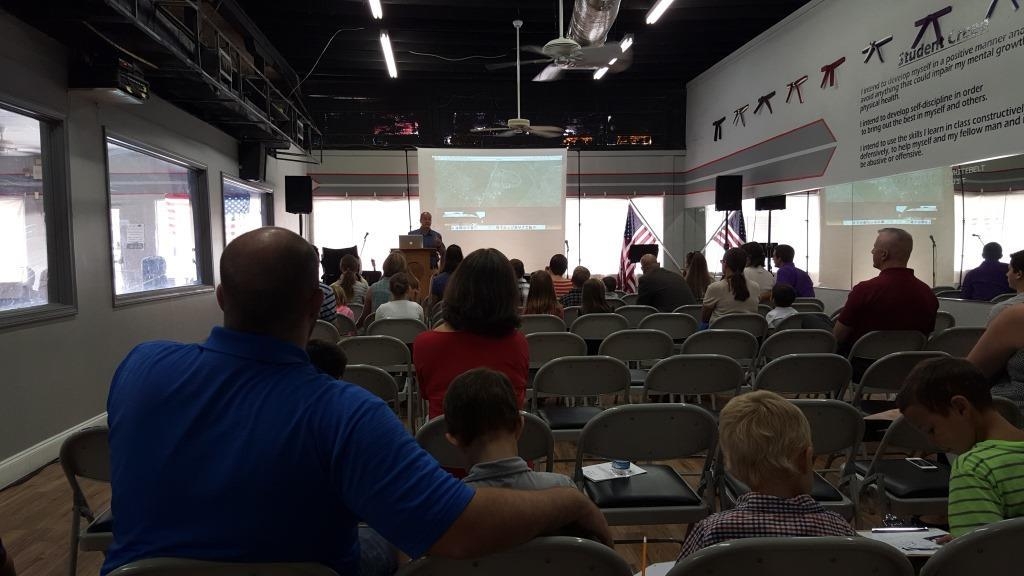 Missionary Damon Cupp shares an update on SOS Ministries