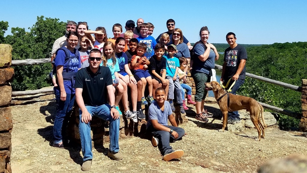 2017 LHBC Camping Trip | Lake Mineral Wells