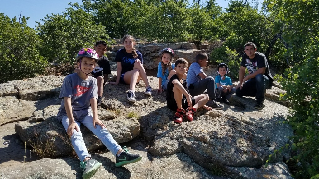 2017 LHBC Camping Trip | Lake Mineral Wells