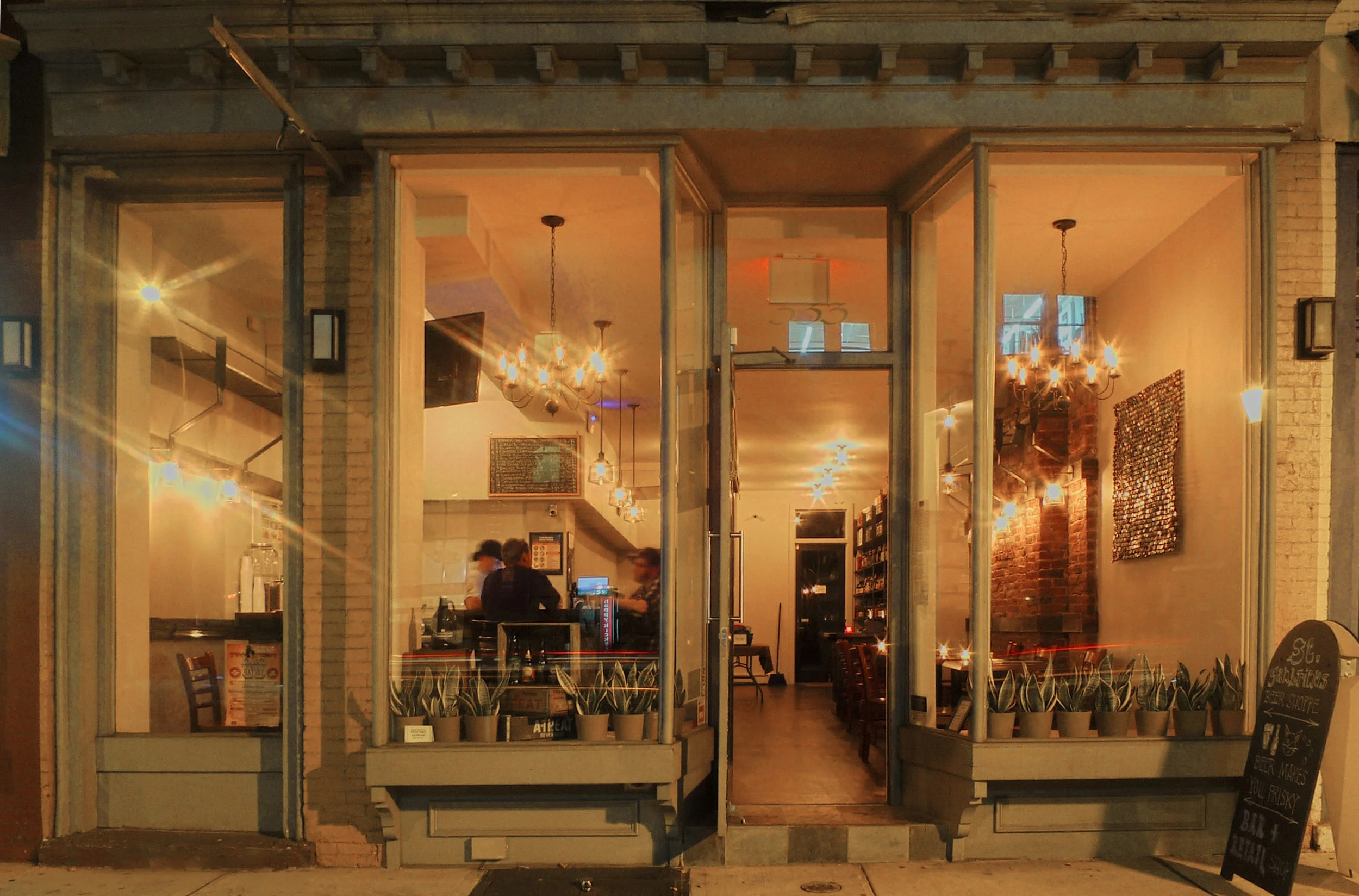Brooklyn Craft Beer Store