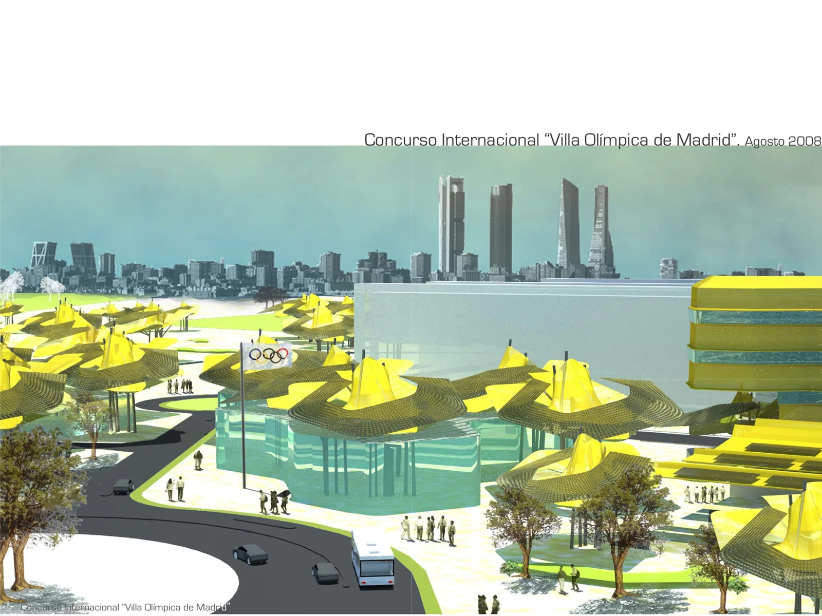 Los Girasoles Olimpicos