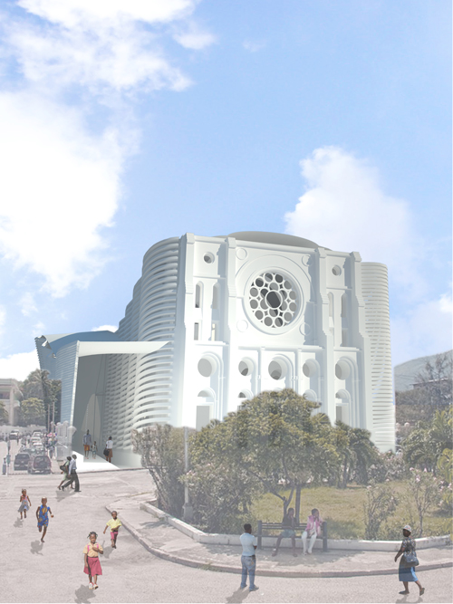 Port-au-Prince Cathedral