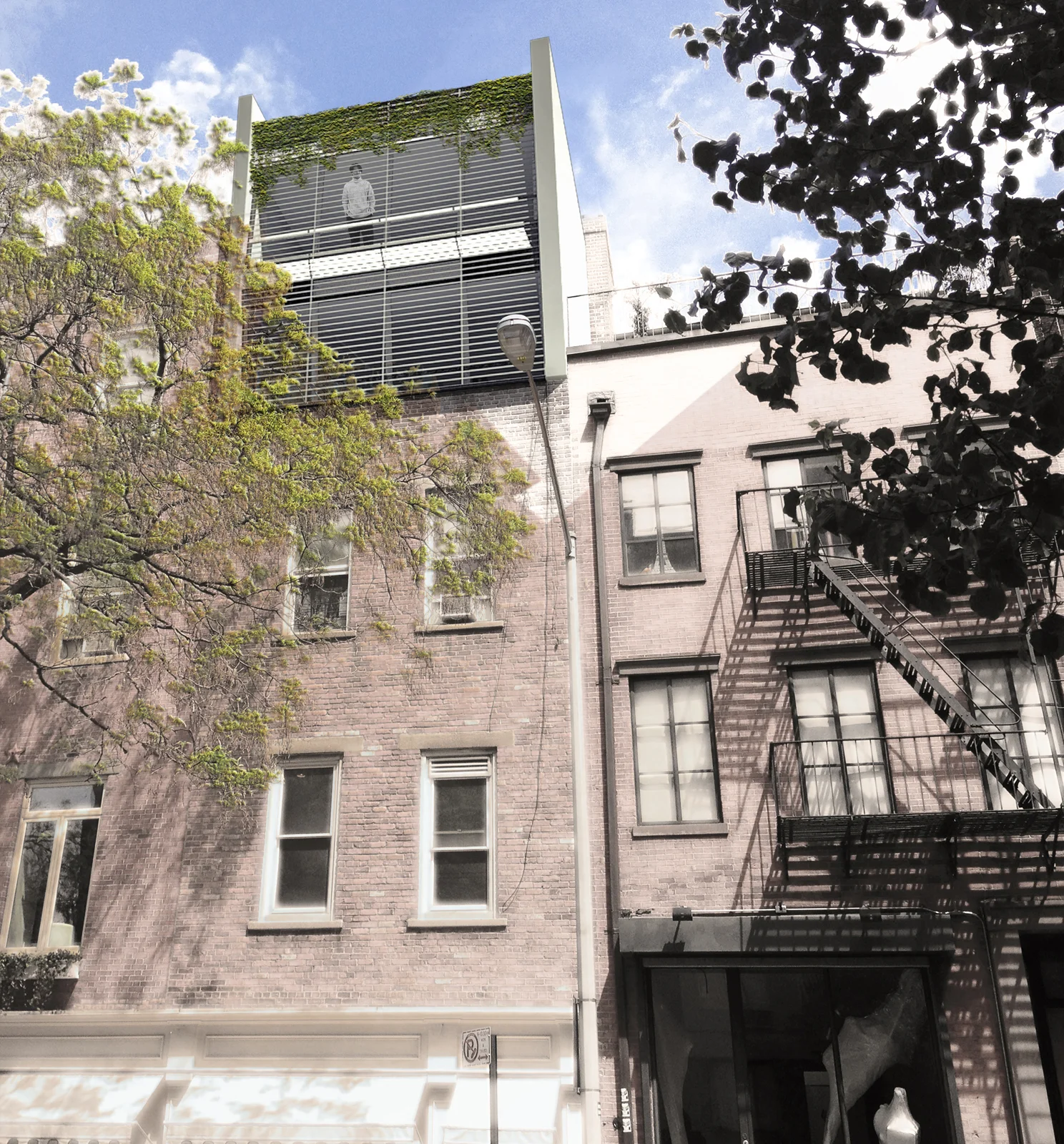 Bowery Addition