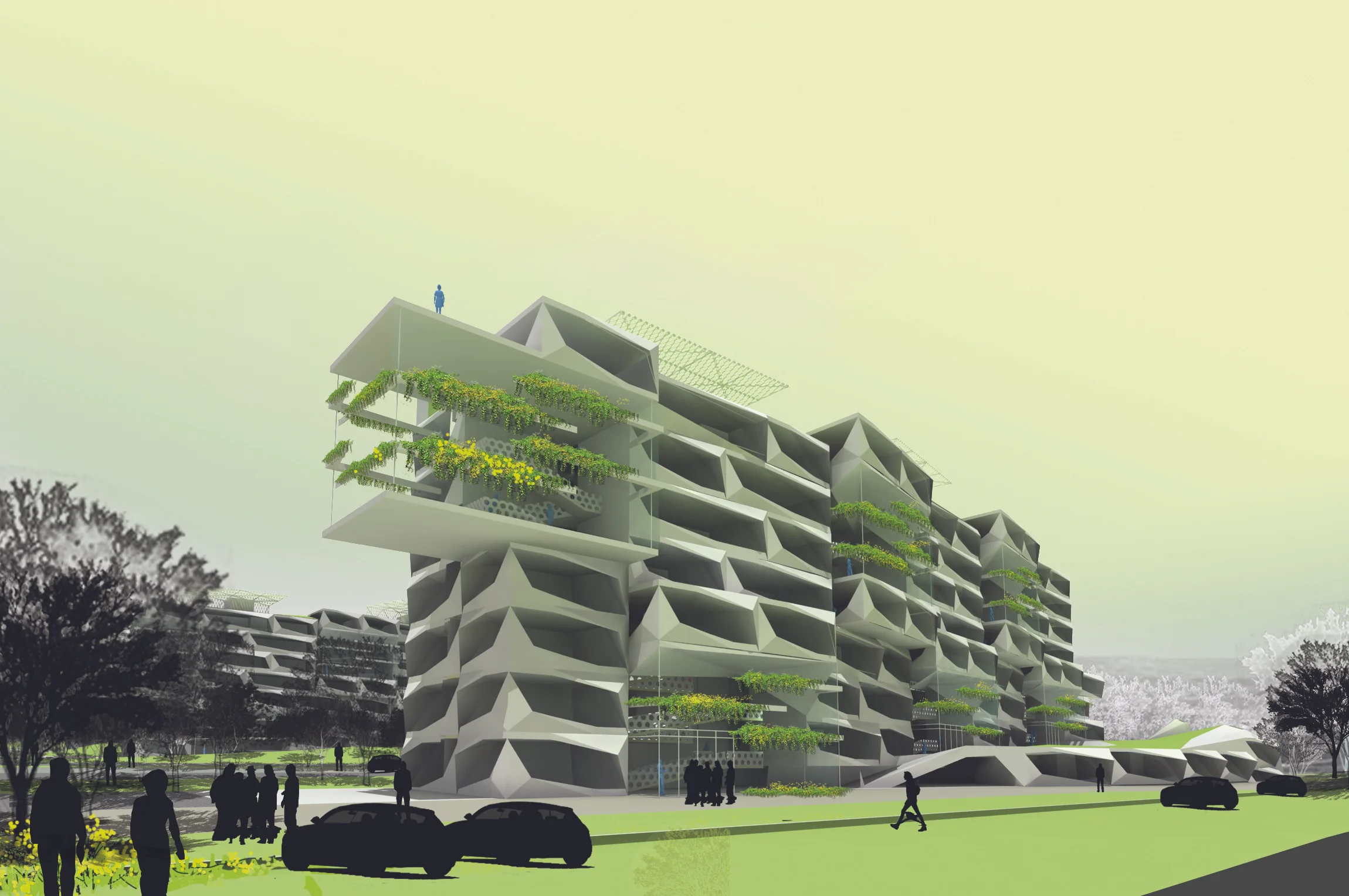 ID UNIVERSITY HOUSING