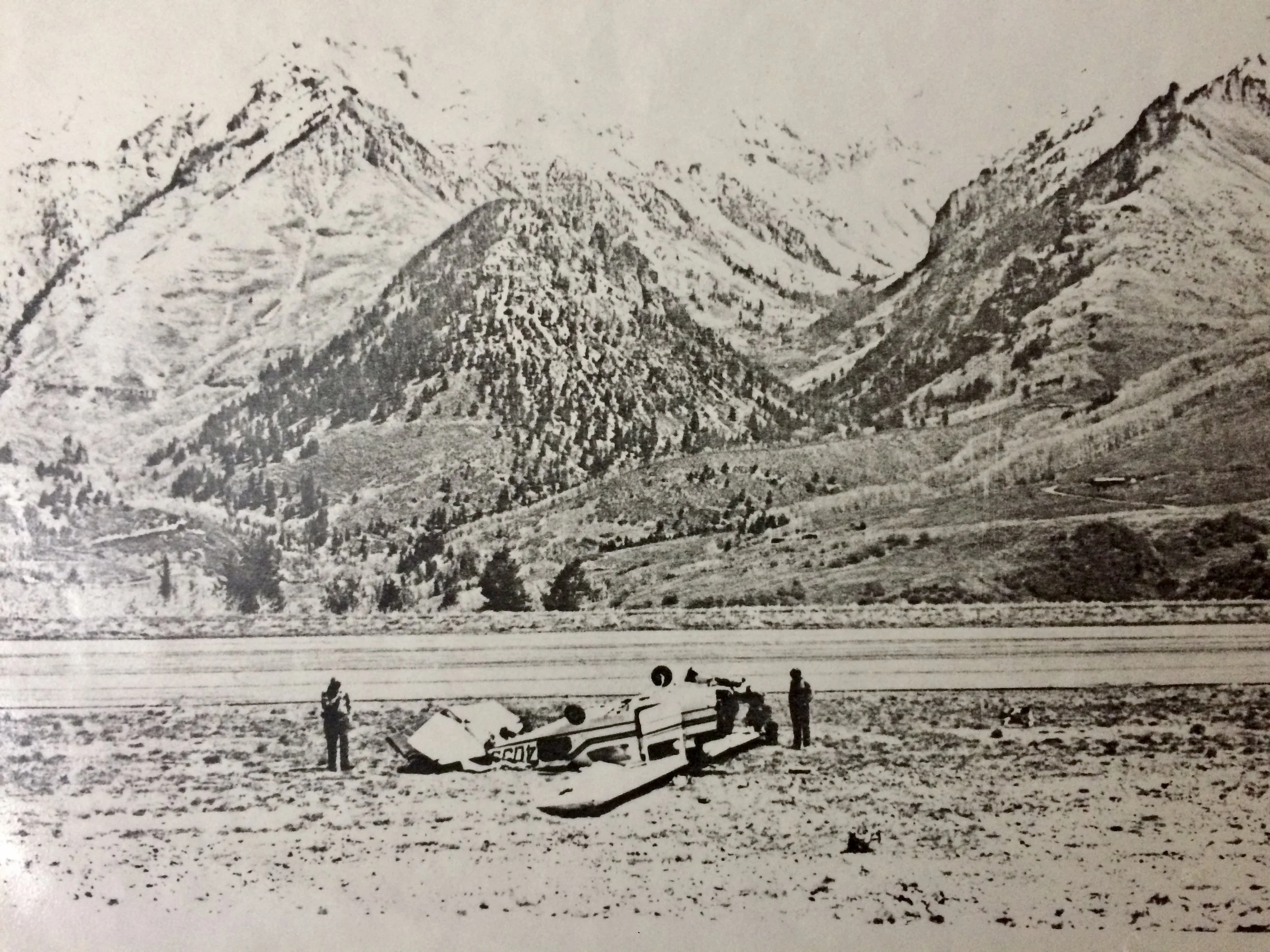 TELLURIDE, CO 05/19/1990, 1600 MDT CESSNA 210L Accident Number: Registration: Aircraft Damage: Injuries: DEN90FA109 N2403S Substantial 3 Serious, 1 Minor, 2 None Part 91: General Aviation - Business AFTER HAVING DISCUSSED THE LOCAL ADVERSE WIND CONDITIONS NEAR THE DEPARTURE END OF THE RUNWAY WITH AIRPORT OPERATION PERSONNEL, THE PRIVATE PILOT ELECTED TO ATTEMPT THE FLIGHT. HE SAID THAT DURING HIS TAKEOFF CLIMB HE UNEXPECTEDLY ENCOUNTERED A VERY STRONG DOWNDRAFT. IN AN ATTEMPT TO MAINTAIN ALTITUDE, THE AIRCRAFT STALLED AND COLLIDED WITH THE GROUND. DESPITE WARNING FROM AIRCRAFT PERSONNEL, THE PILOT STATED BEFORE THE FLIGHT THAT HE SHOULD ATTEMPT TO CLIMB OVER ADVERSE WINDS RATHER THAN MAINTAIN ADDITIONAL AIRSPEED. THE AIRPLANE WAS VERY NEAR MAXIMUM GROSS WEIGHT AND THE PILOT USED 20 DEGREES OF FLAPS, INSTEAD OF THE RECOMMENDED 10. THE PILOT WAS AWARE OF A BOOKLET AT THE AIRPORT WARNING OF HAZARDOUS WIND CONDITIONS, ESPECIALLY WHEN WINDS WERE SOUTHERLY IN EXCESS OF 10 M.P.H. DENSITY ALTITUDE WAS 10,760 FEET. Probable Cause and Findings The National Transportation Safety Board determines the probable cause(s) of this accident to be: THE PILOT'S FAILURE TO MAINTAIN FLYING SPEED WHICH RESULTED IN A STALL. FACTOR WAS WIND SHEAR REPORTED OFF DEPARTURE END OF RWY. 