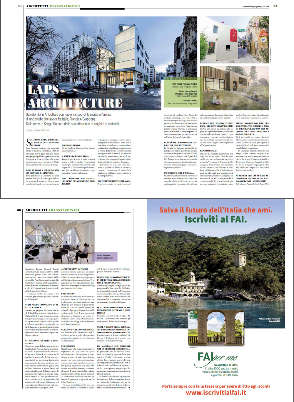 GREEN BUILDING MAGAZINE 