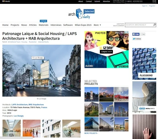 ARCHDAILY