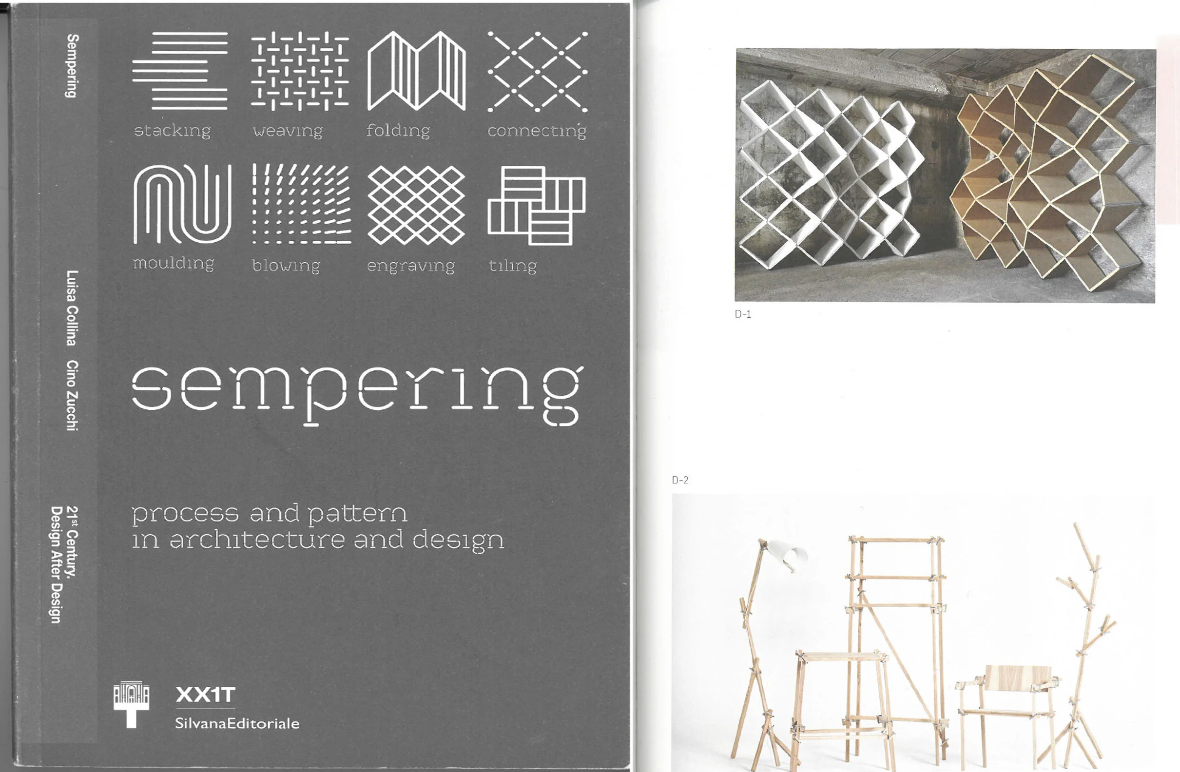 SEMPERING - Catalogue of TRIENNALE EXHIBITION 