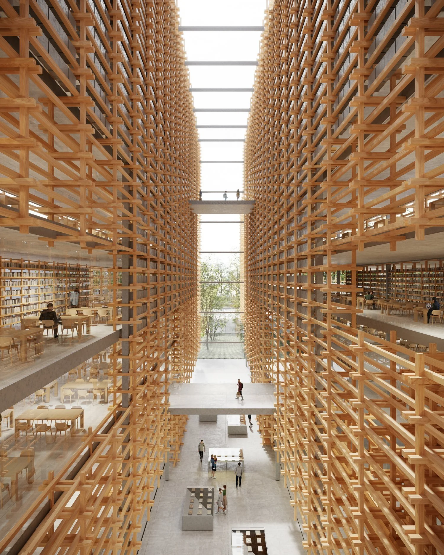 BEIC Milan — laps architecture